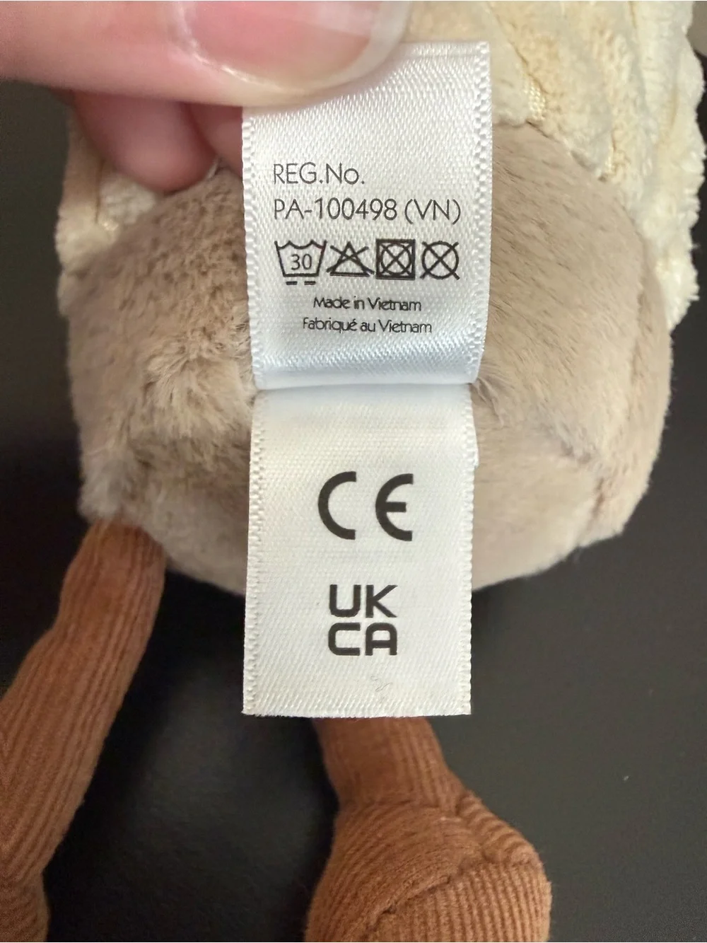 Jellycat cute plush